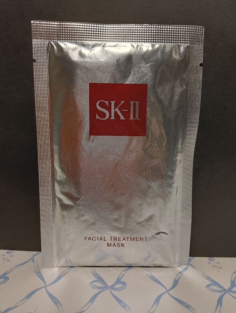 ①【新品・未開封】SK-II フェイシャル トリートメント マスク 10枚セット