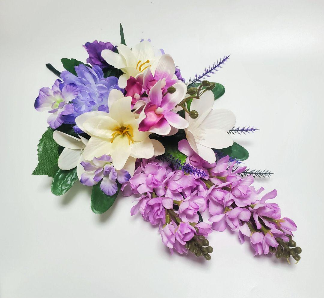 仏花セット　造花