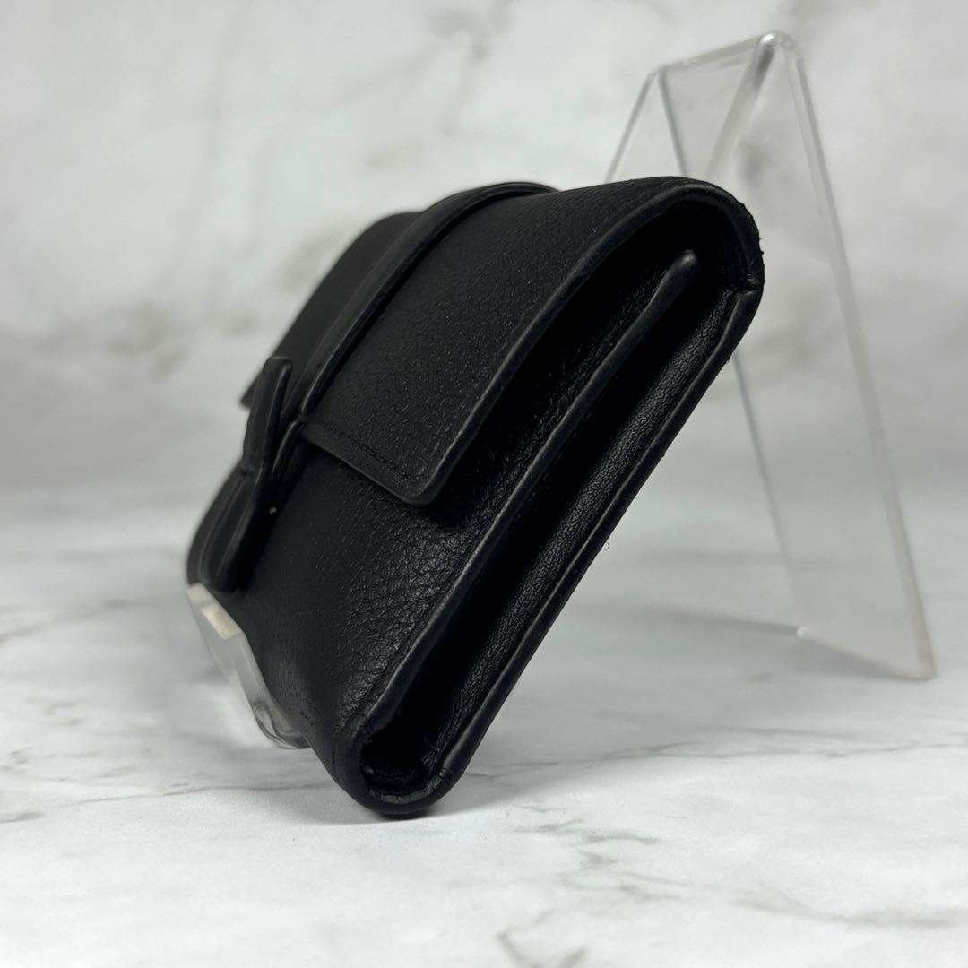 LOEWE ロエベ 三つ折り財布 バーティカルウォレット 財布
