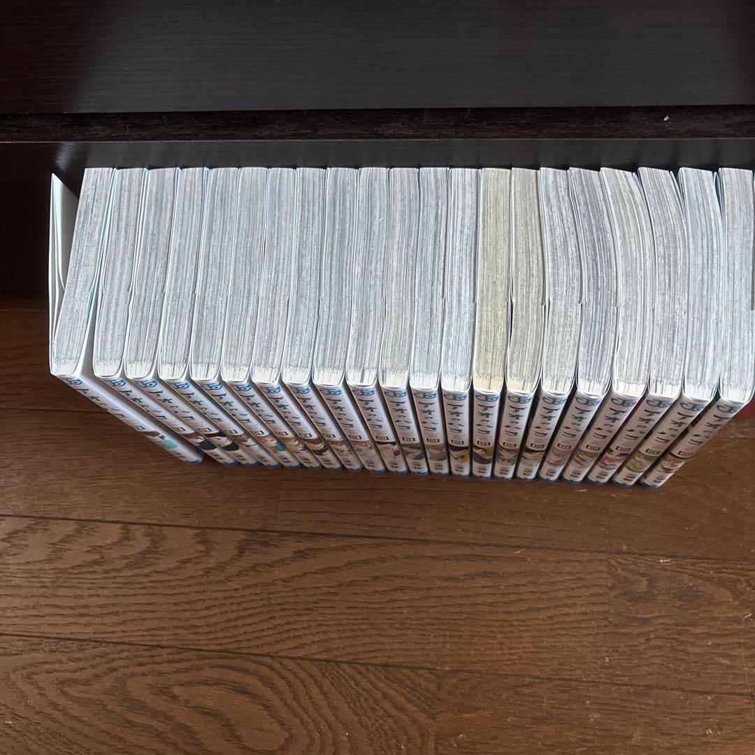 アオのハコ　1〜21巻