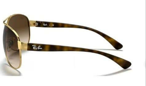 «美品» レイバン RAYBAN サングラス RB3386
