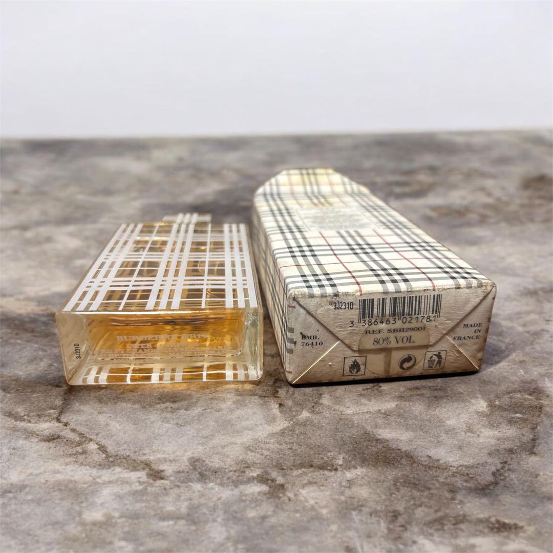 廃盤　BURBERRY BRIT バーバリー ブリット オードトワレ 100ml