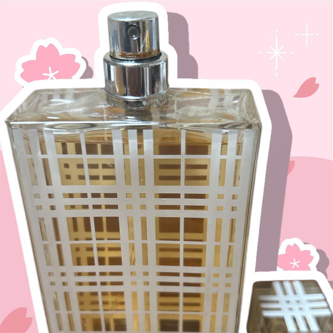 廃盤　BURBERRY BRIT バーバリー ブリット オードトワレ 100ml