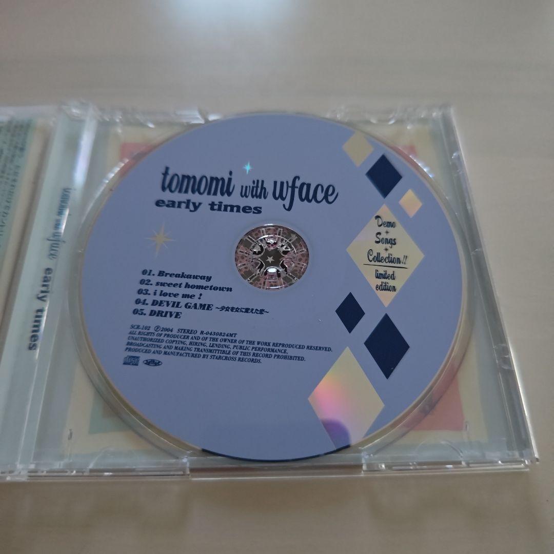 early times / tomomi with wface ロカビリー