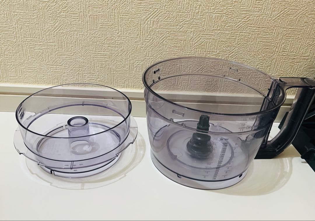 あっきー　Cuisinart フードプロセッサー CFP-26SVPCJ
