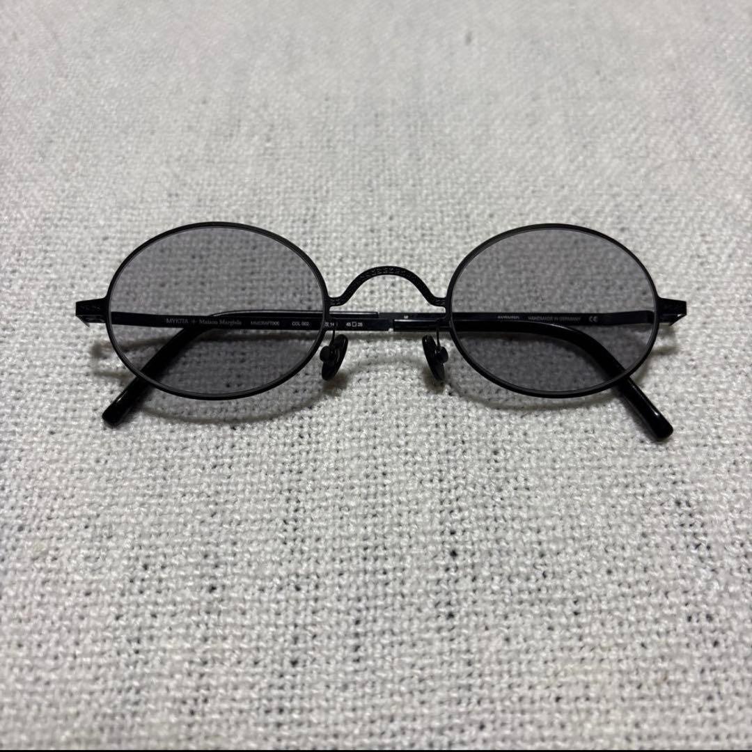 MYKITA × Maison Margiela MMCRAFTO05