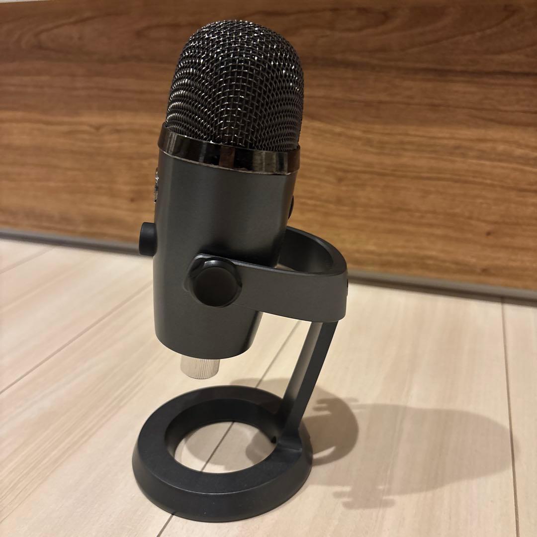 Logicool G Blue Yeti Nano USBマイク イエティ