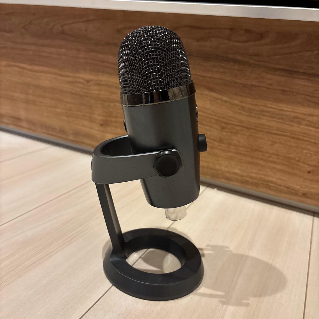 Logicool G Blue Yeti Nano USBマイク イエティ
