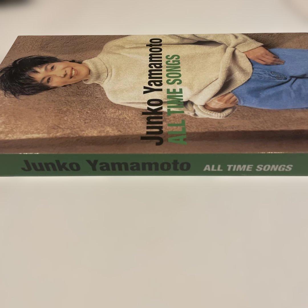 Junko Yamamoto ALL TIME SONGS 5枚組CD