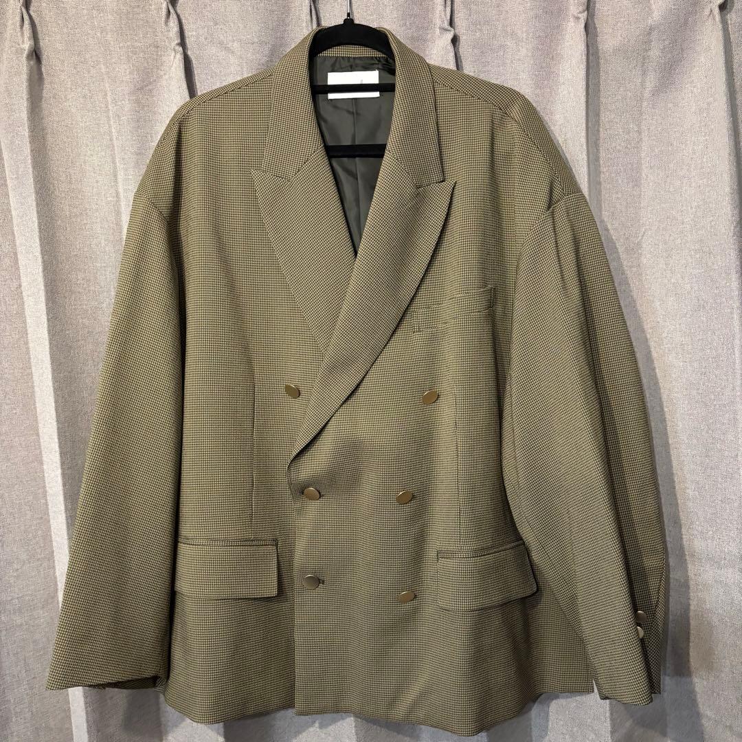 T.M.D　Soerte オーバーサイズ６ボタンアソートブレザー　サイズ1