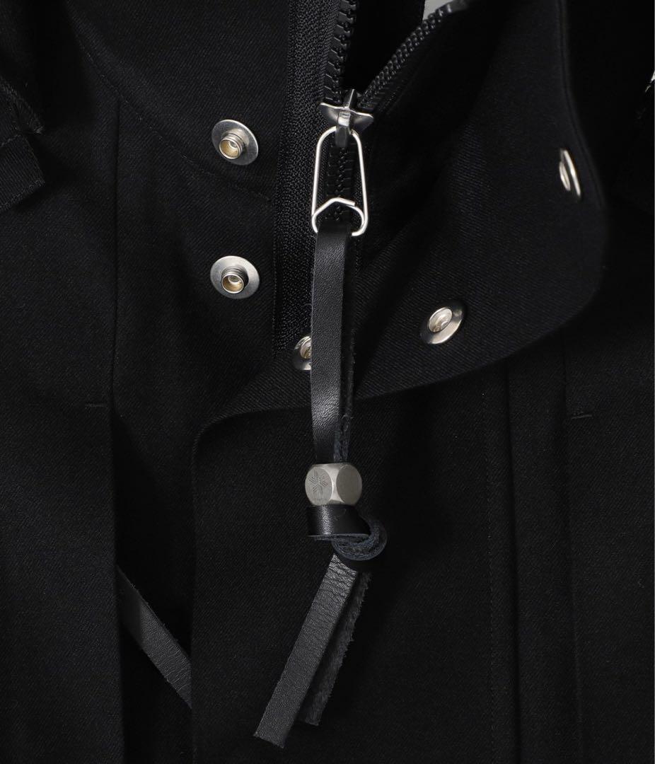 Goldwin×OAMC 3L Field Jacket ブラック　2