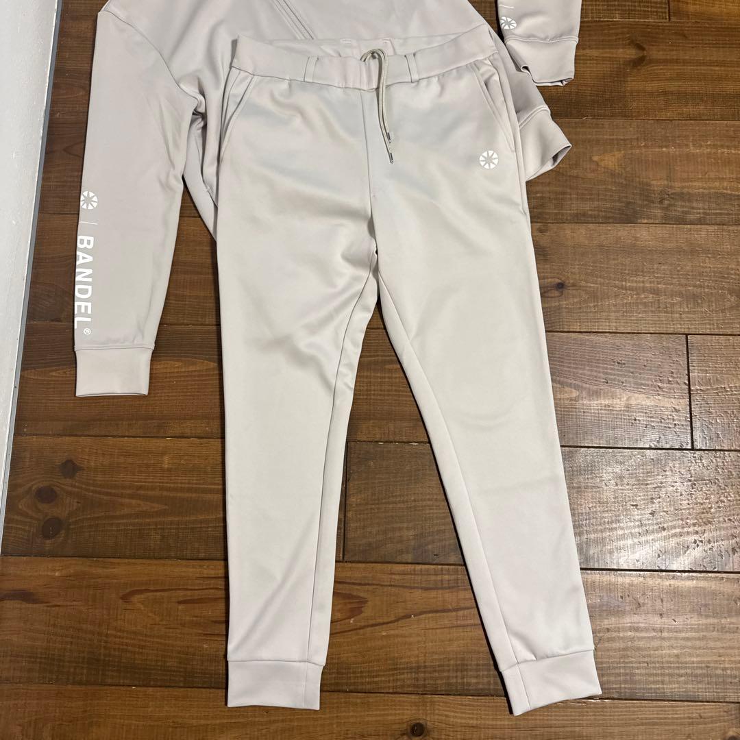 バンデル　ジャージ　上下　セットアップ　XL L