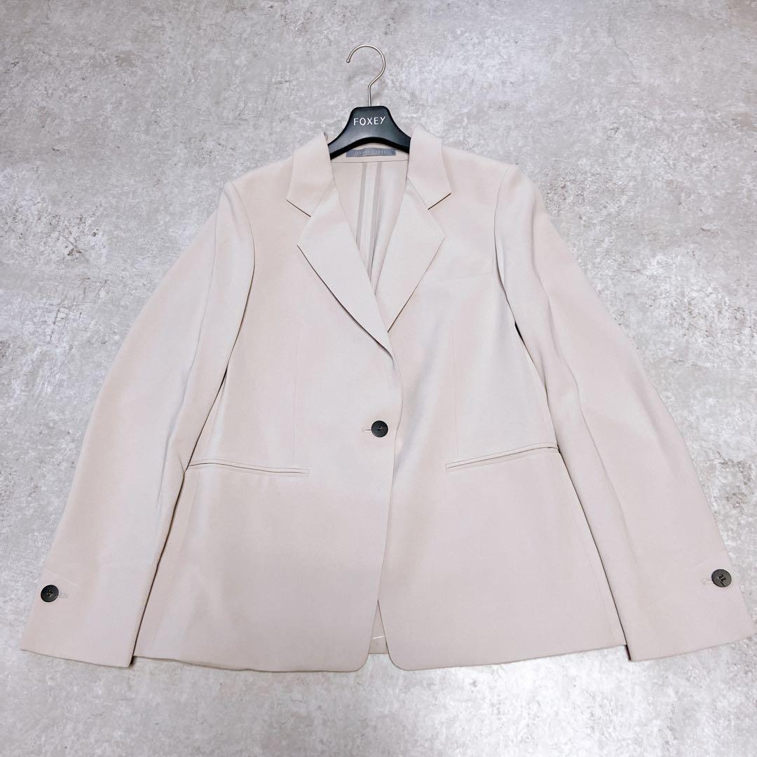 未使用　セオリーリュクスLuve Varda テーラードジャケット 25SS