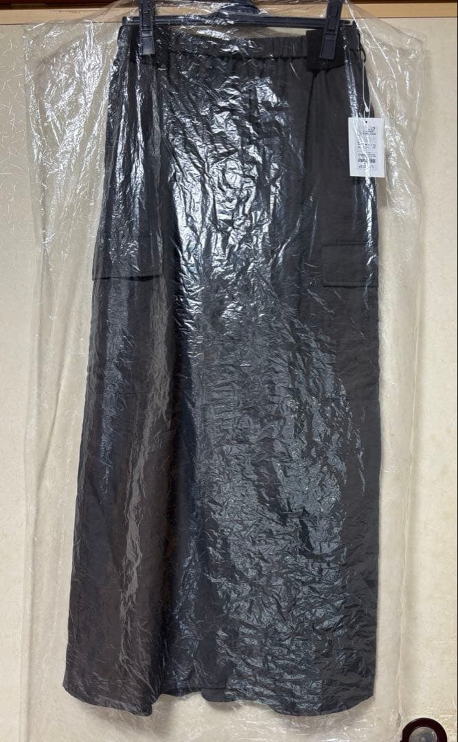新品タグ付き✨23区SLOWブライトヴィンテージクロス Iライン スカート　36
