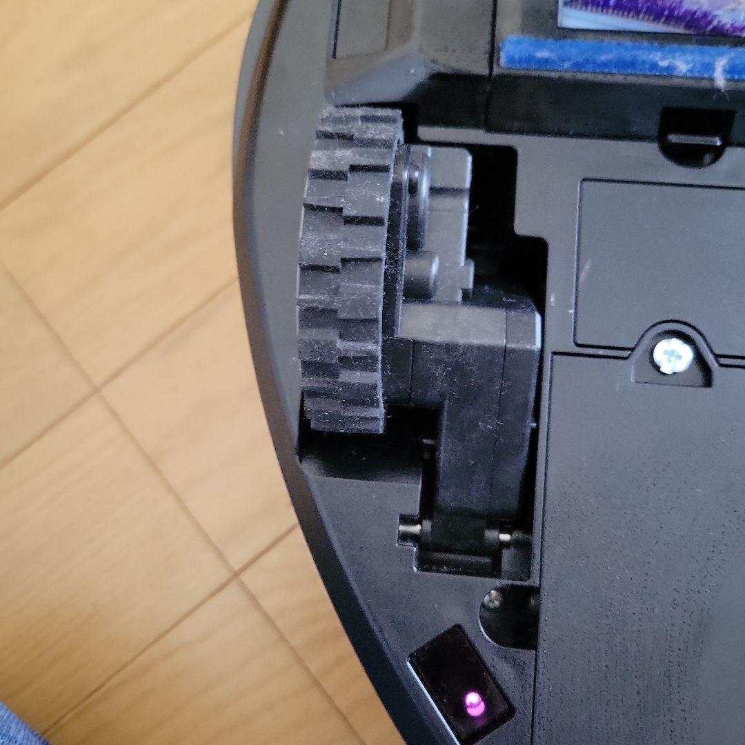 【hide】パナソニックロボット掃除機ルーロ　MC-RS810