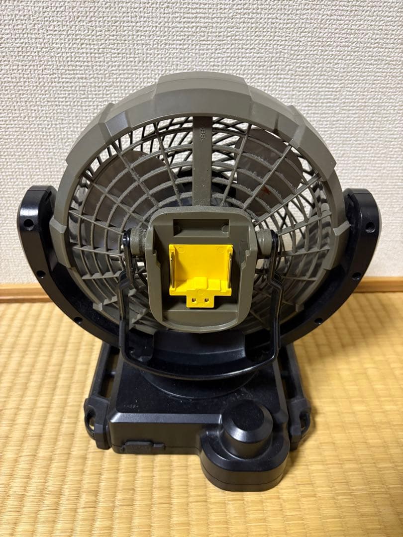  peak フィールドファン MKT-102