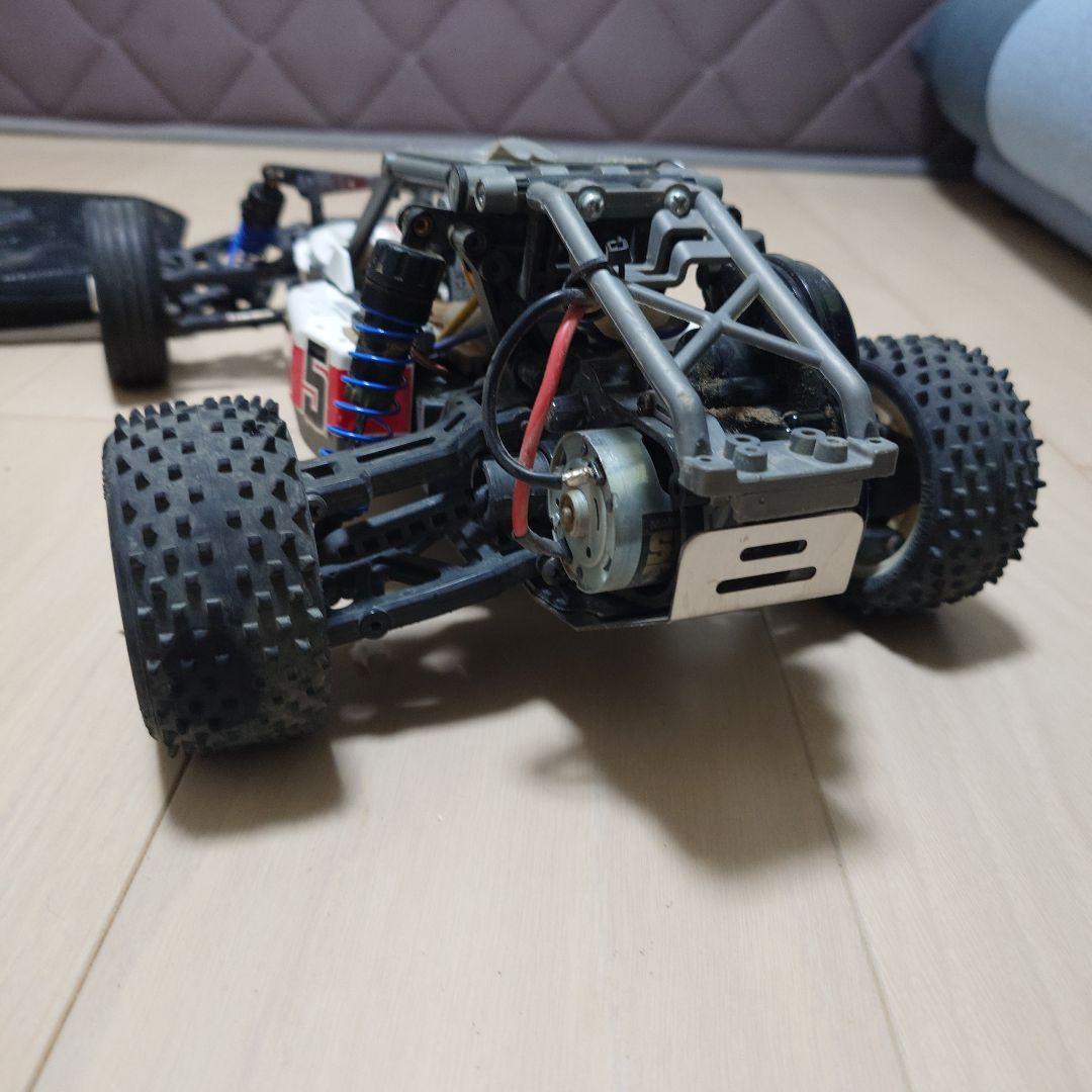 タミヤ　DT04 ファイターネクスジェン　メカ付き