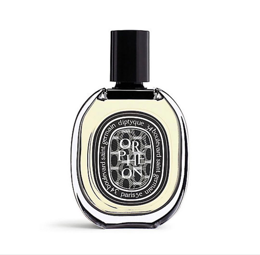 未開封•新品•1点限定　ディプティック オードパルファン オルフェオン 75ml