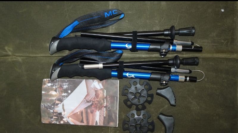 GEERTOPワンポールソロテント超軽量900グラム