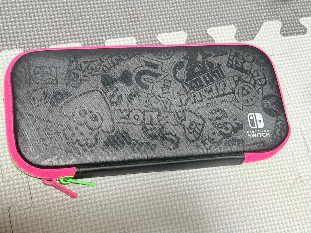 Nintendo Switch 本体　おまけ付き(ケース、SDカード)