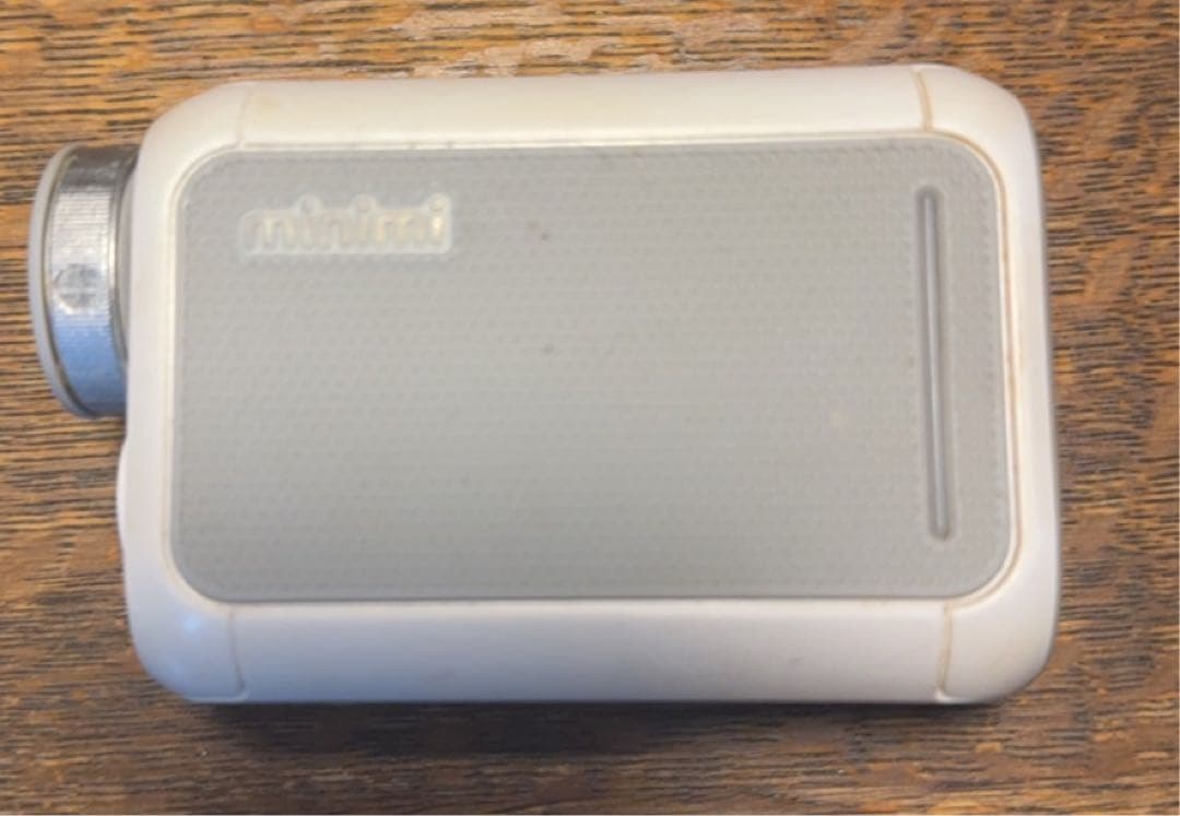 ゴルフ用レーザー距離測定器CaddyTalk minimiキャディトークミニミ