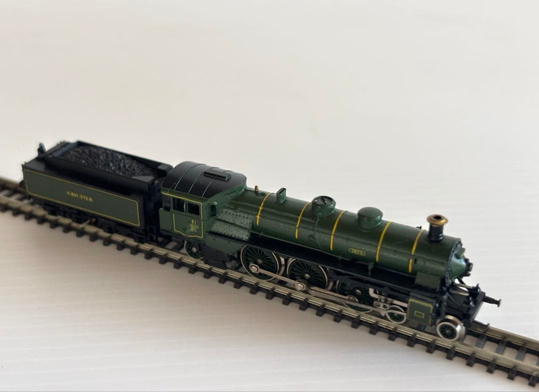 美品　メルクリン mini-club 8104 バイエルン王国　急行列車セット