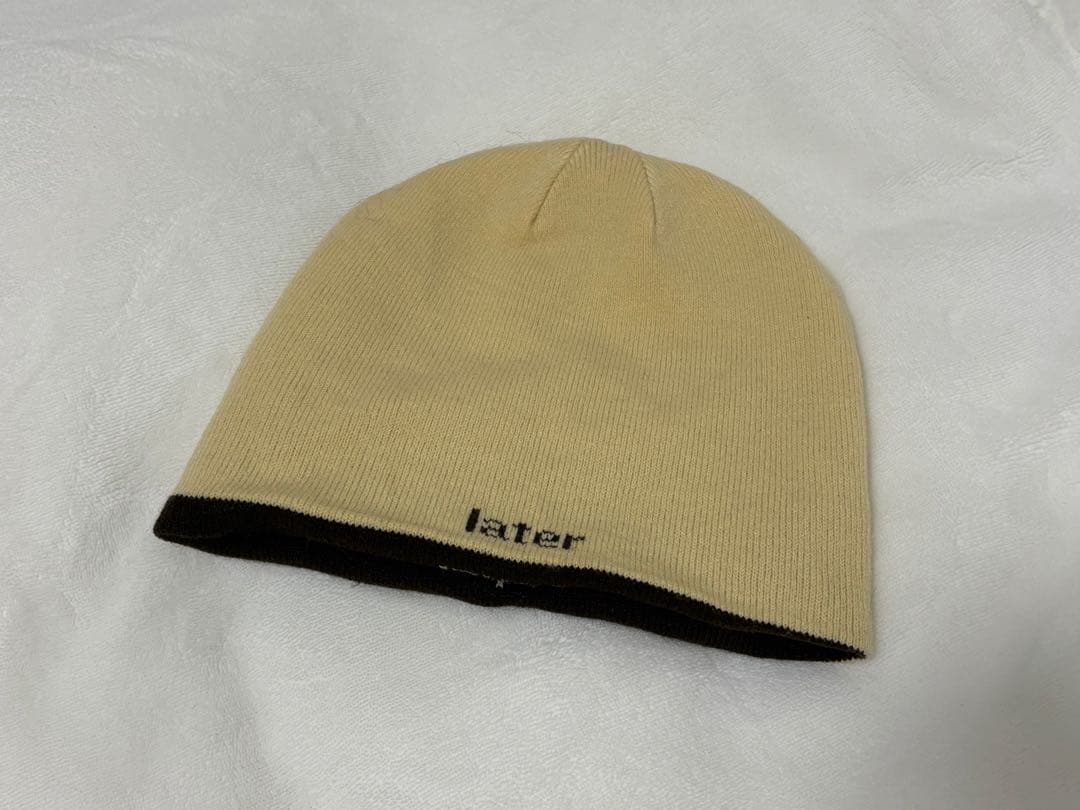 帽子 guruguru heart beanie Sol soonerorlater