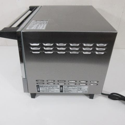 M0309Y クイジナート コンパクトトースターオーブン TO-10JBS