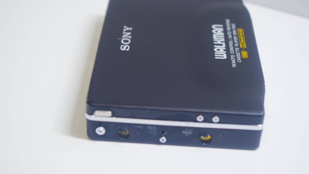 T0815 SONY WALKMAN WM-701C カセットプレーヤー