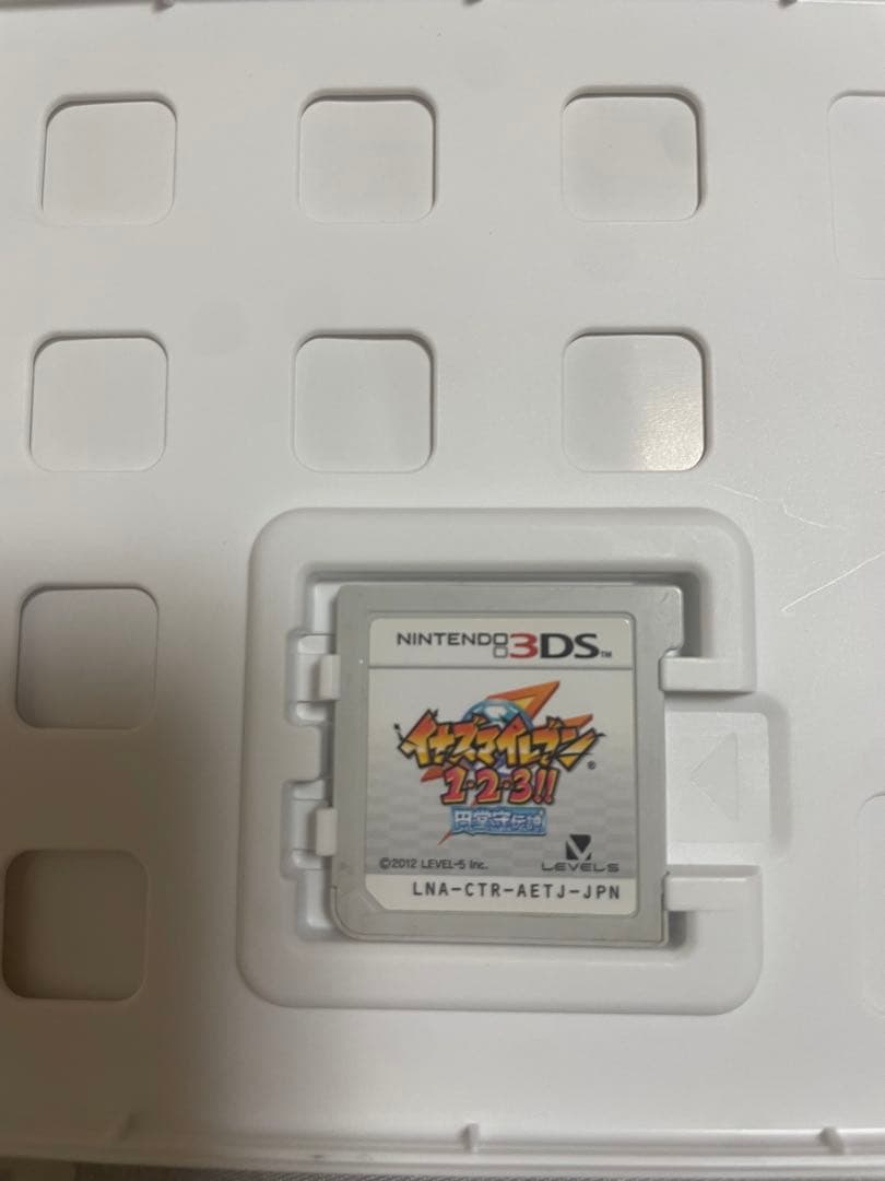 イナズマイレブン 1・2・3!! (ニンテンドー3DS)