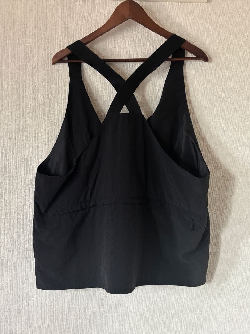 未使用品　Schott✖️MAKAVELIC VEST