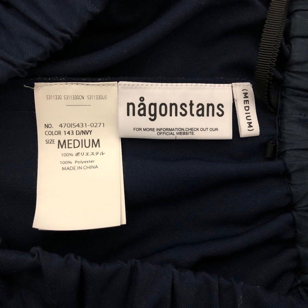 ナゴンスタンス nagonstans form minimal skirt