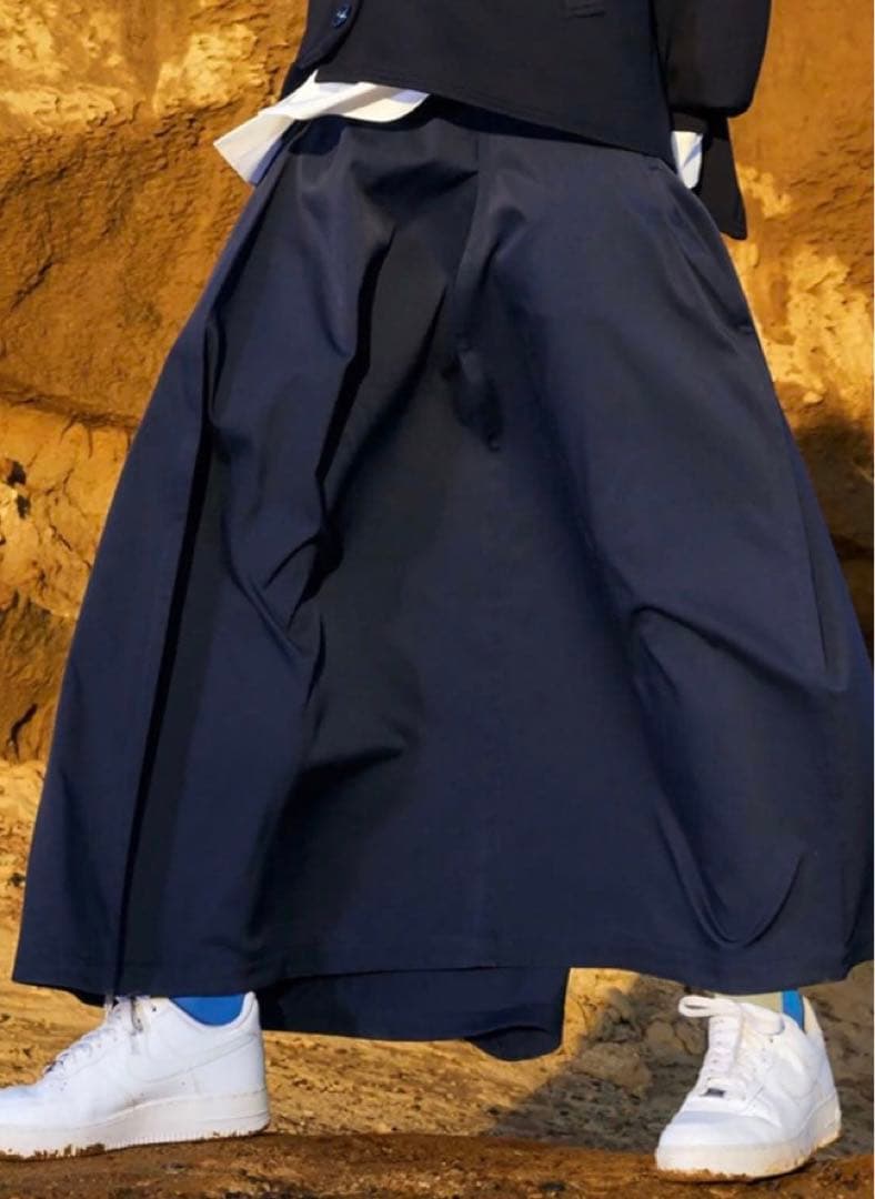 ナゴンスタンス nagonstans form minimal skirt