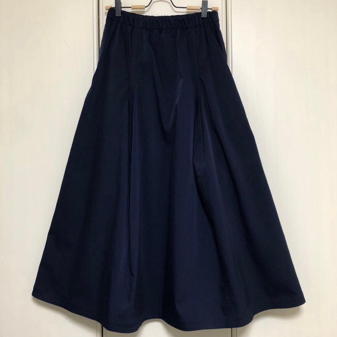 ナゴンスタンス nagonstans form minimal skirt