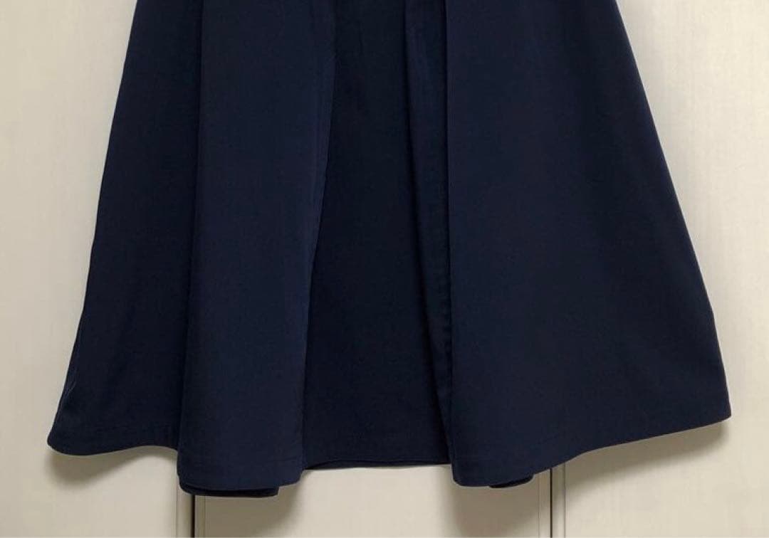 ナゴンスタンス nagonstans form minimal skirt