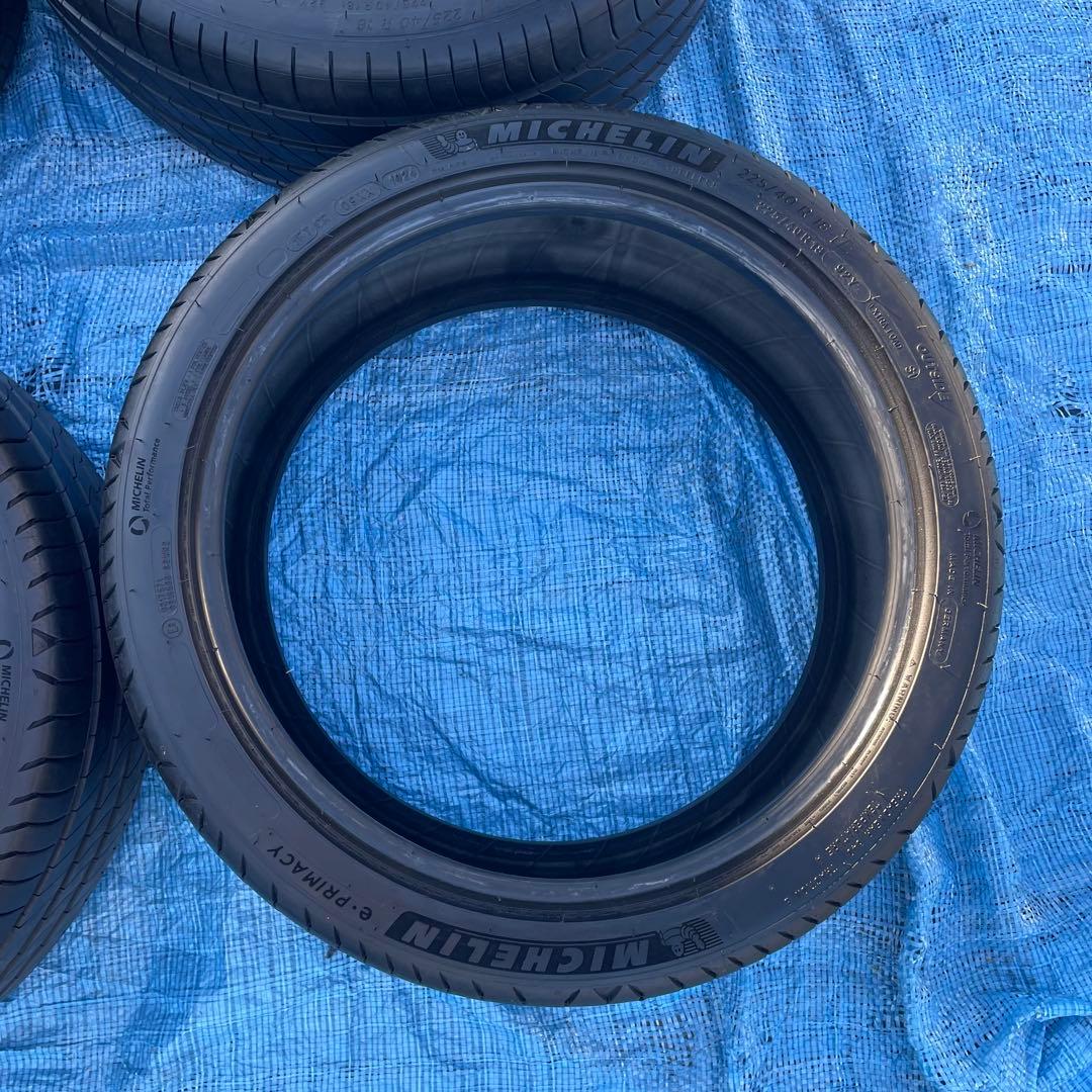 Michelin e·PRIMACY 225/40R18 2024