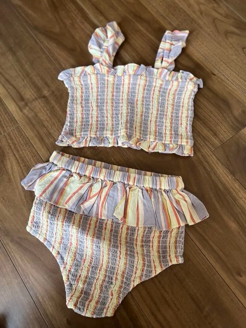 Apolina 水着7-9y Elvira Beach Set