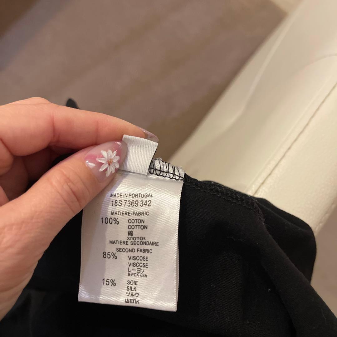 トップス Louis Vuitton shirt black