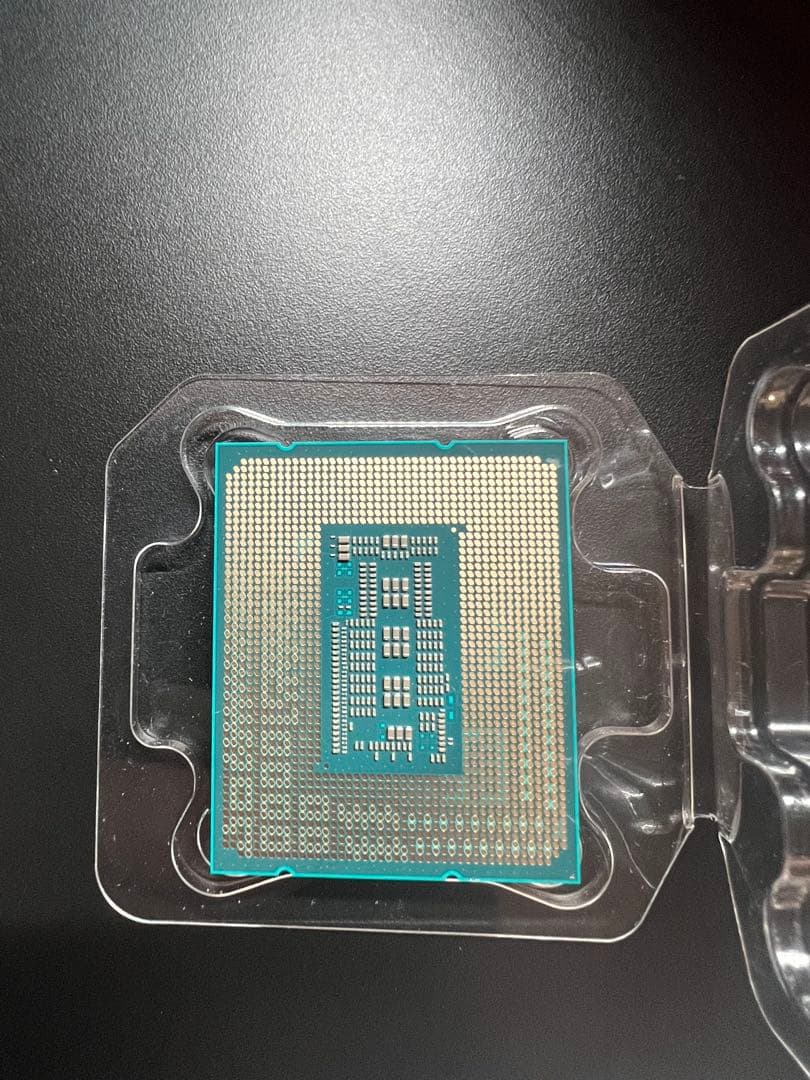 I9 13900K メーカー交換済み　ほぼ新品