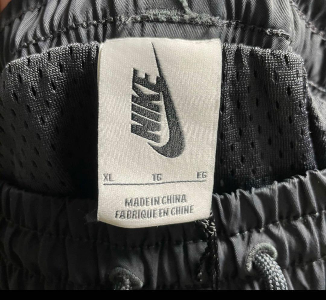 fear of godNike XL ブラック NBAロゴ XL
