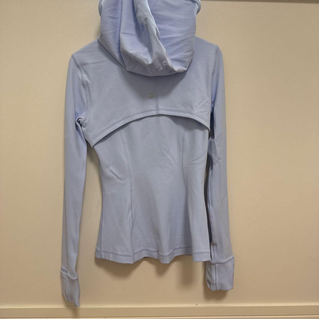 Lululemon フード付き Define ジャケット Nulu サイズ4