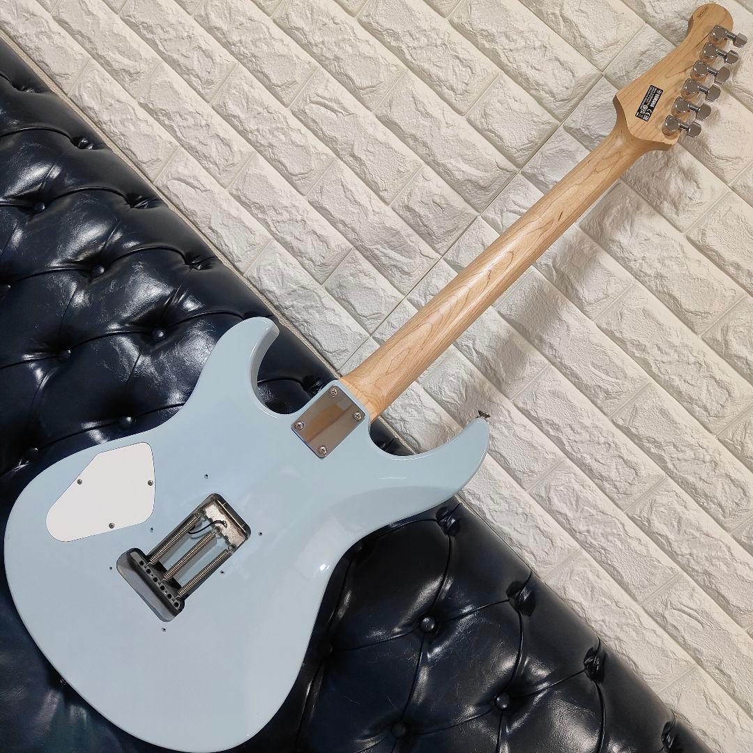 アイスブルー PAC112VM YAMAHA PACIFICA ヤマハ