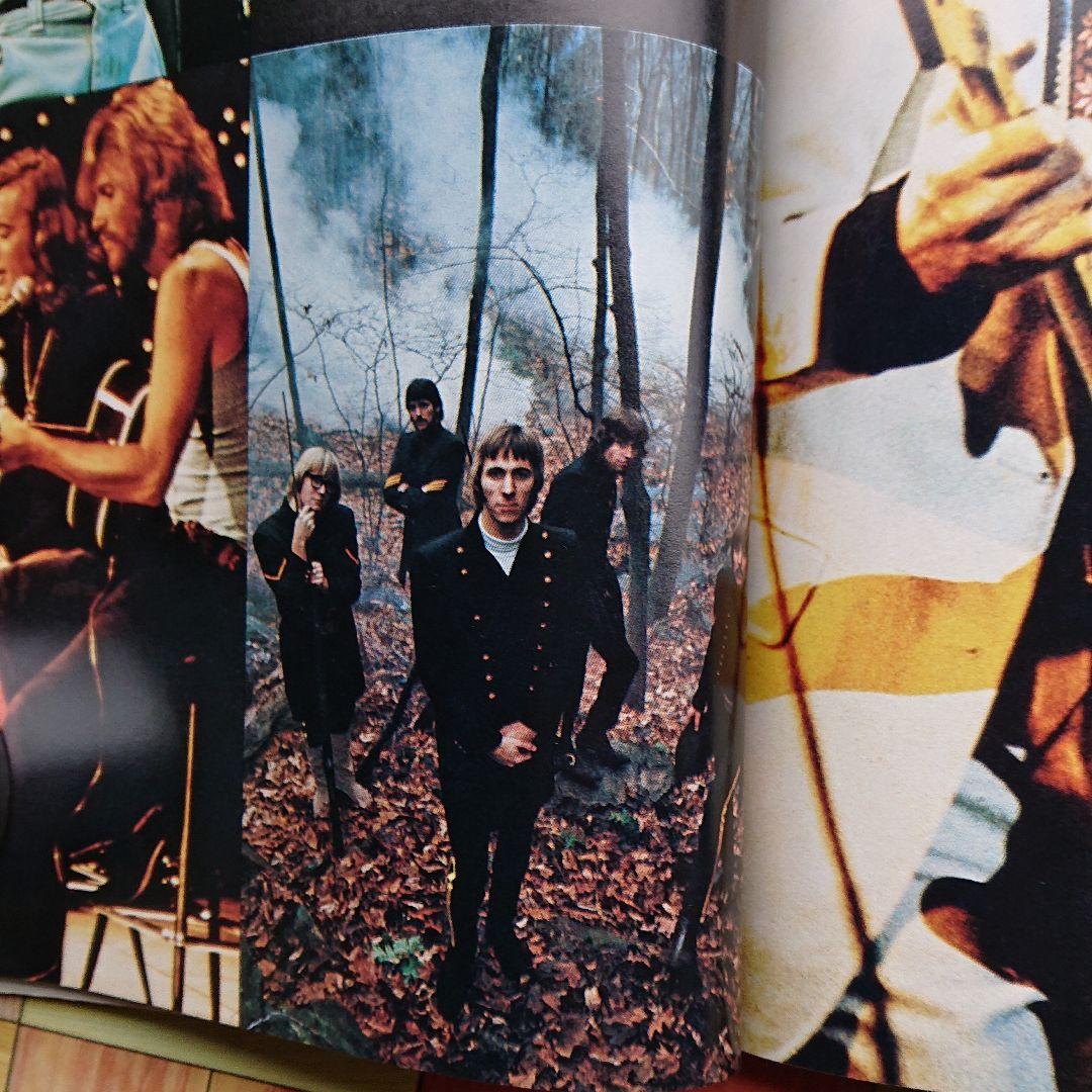 洋書 Rock The History of Rock'N Roll 1976年