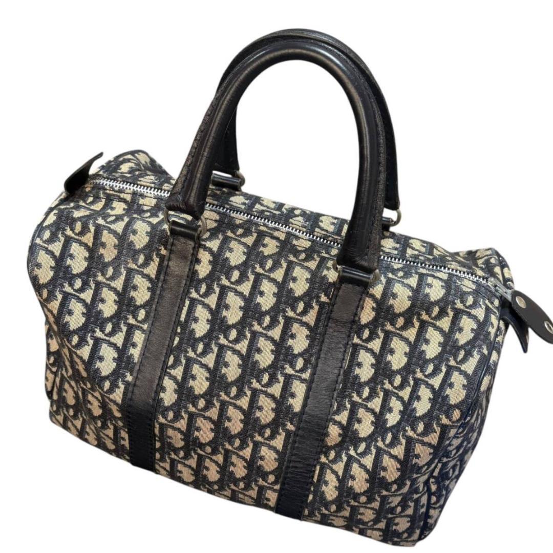 バッグ Christian Dior boston bag trotter hand