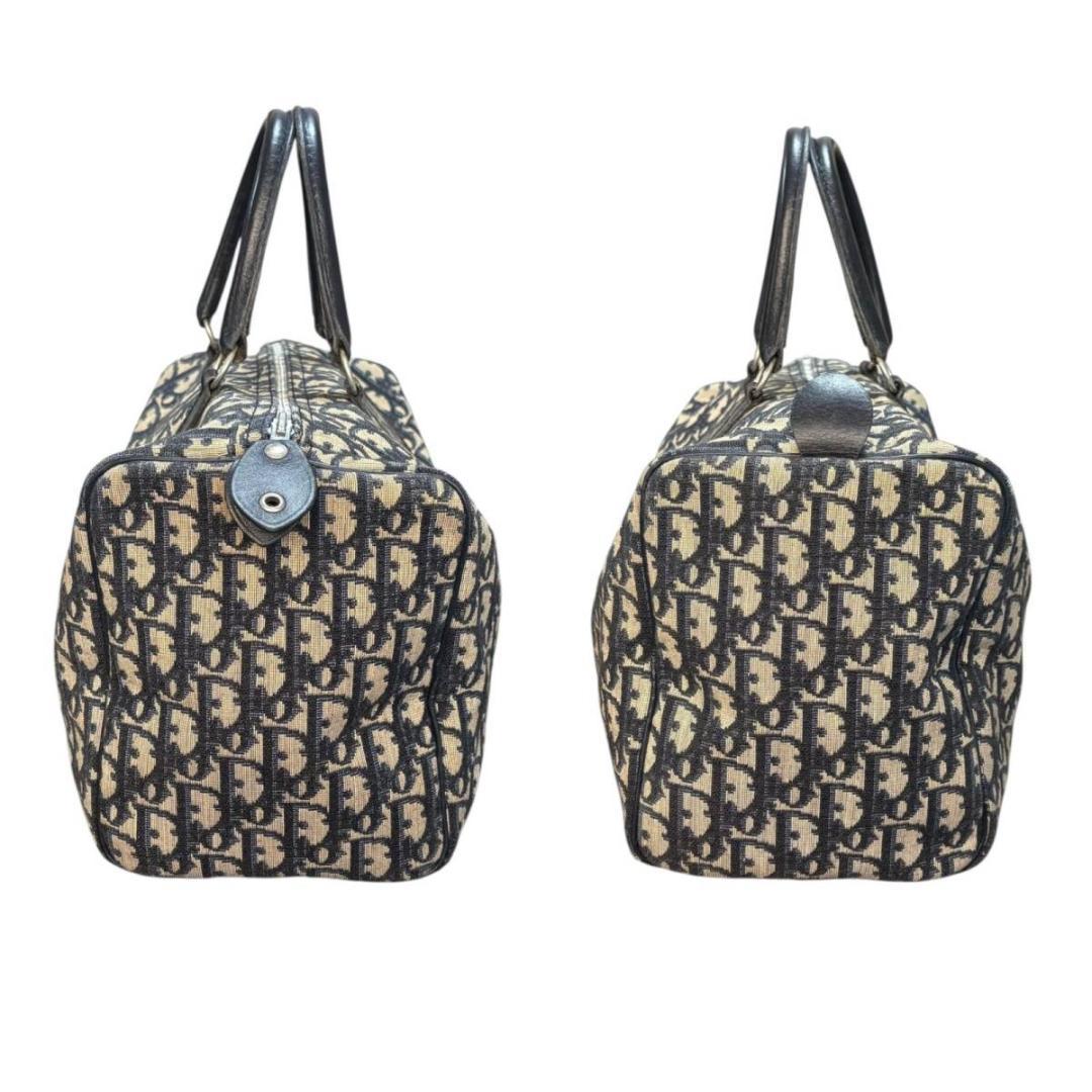 バッグ Christian Dior boston bag trotter hand