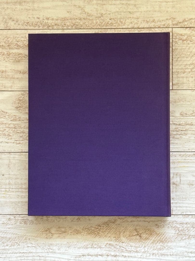 PURPLE　パープル　ANTHOLOGY