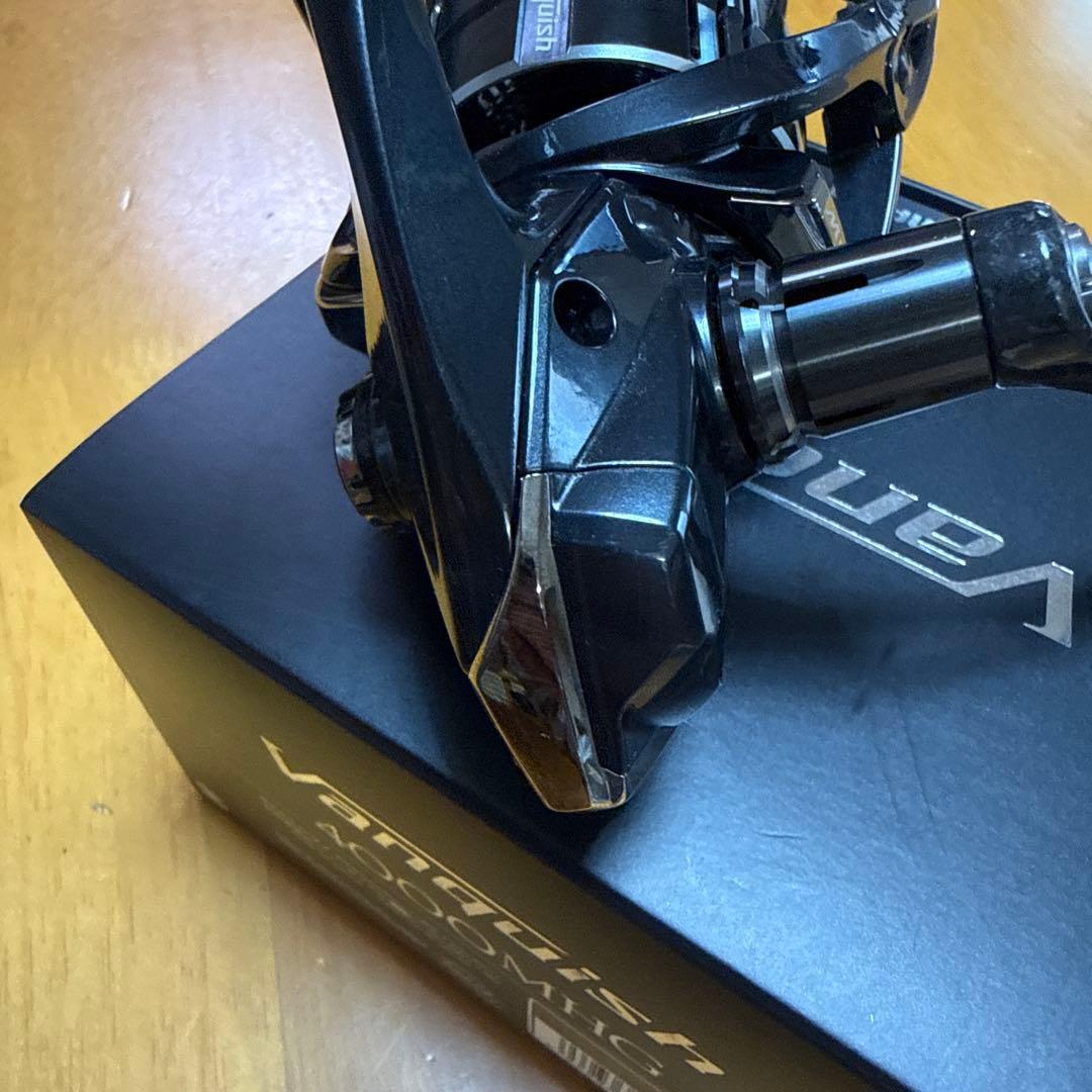 SHIMANO 19 Vanquish 4000番　MHG