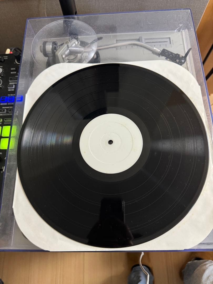 Lord Finesse - The Awakening　レコード