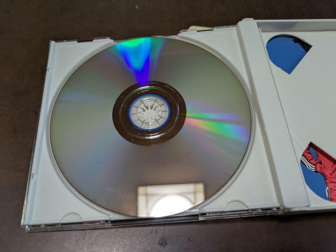 VOTHM Zensong CD、DVD