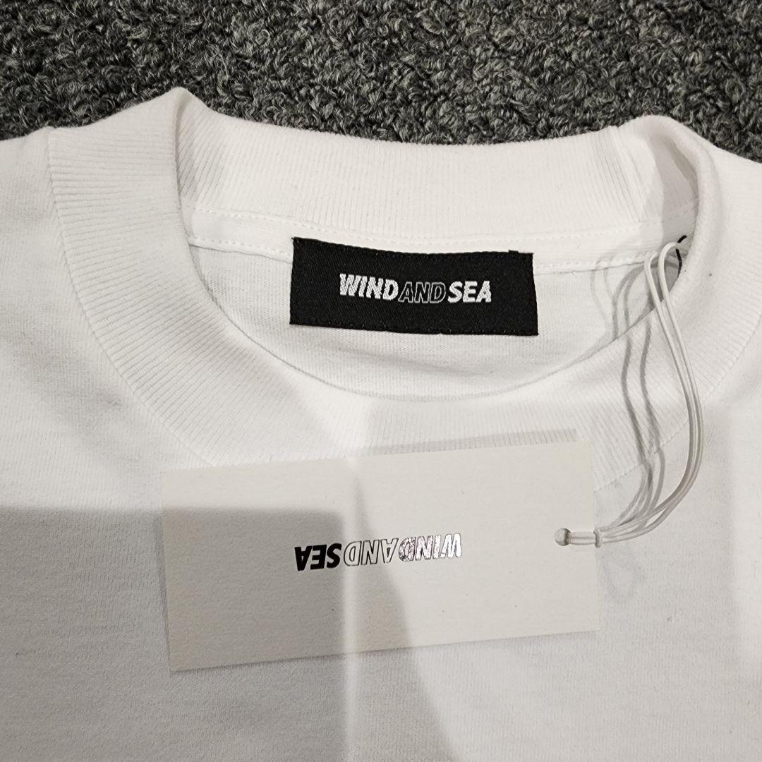 WIND AND SEA マリリン・モンロー Tシャツ Sサイズ